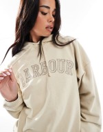 Katie hoodie in salt