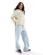 Katie hoodie in salt